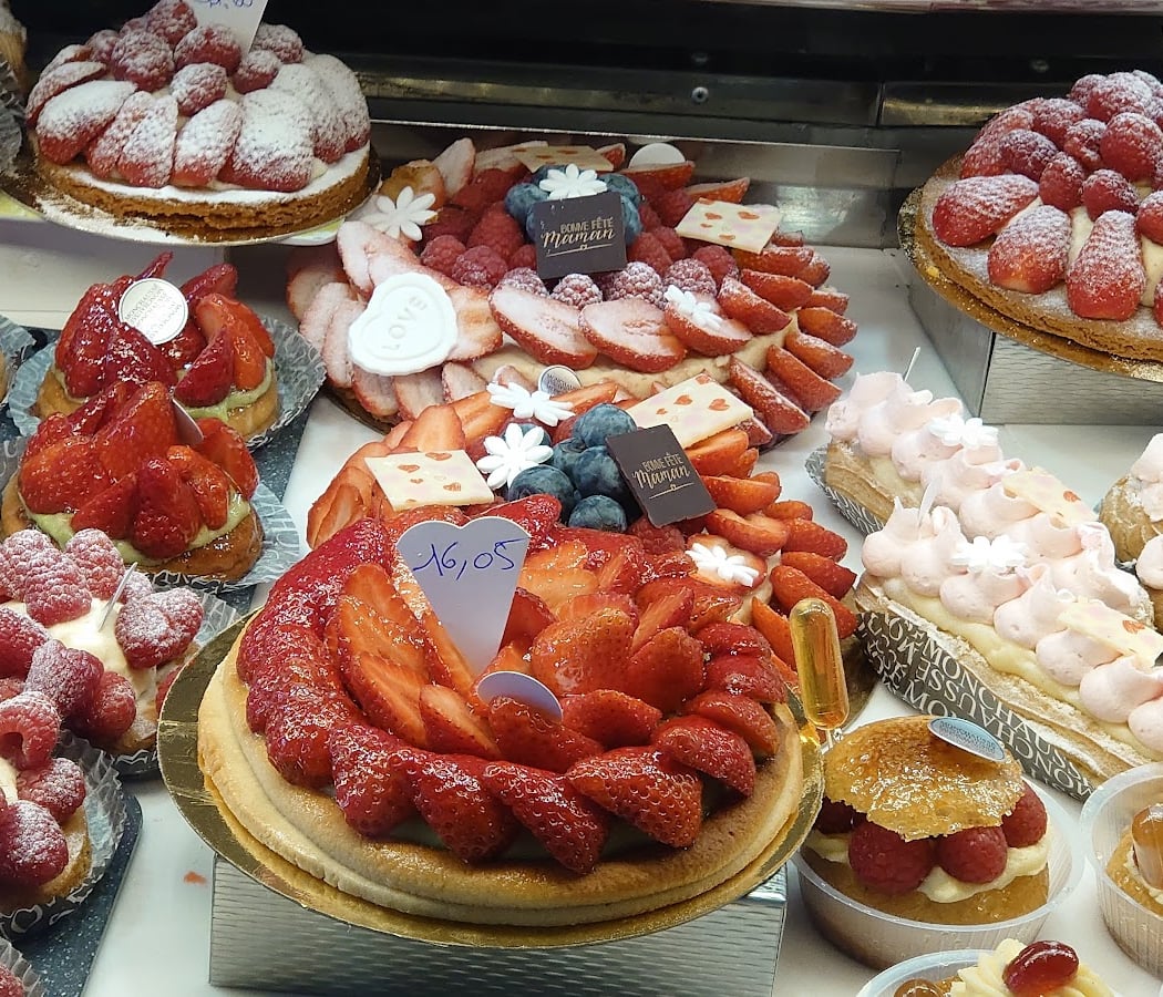 Halle Du Marché couvert 1